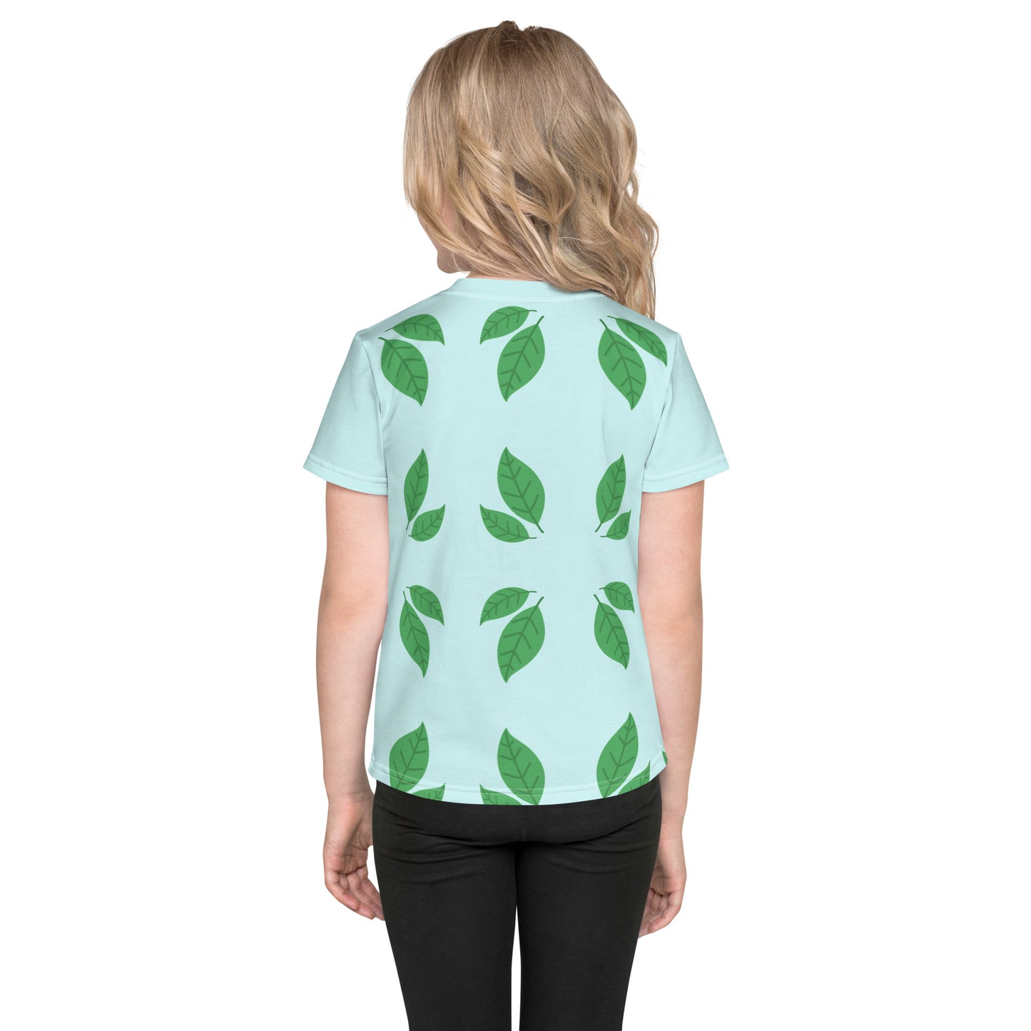 Camiseta infantil Arbolito de Lucero