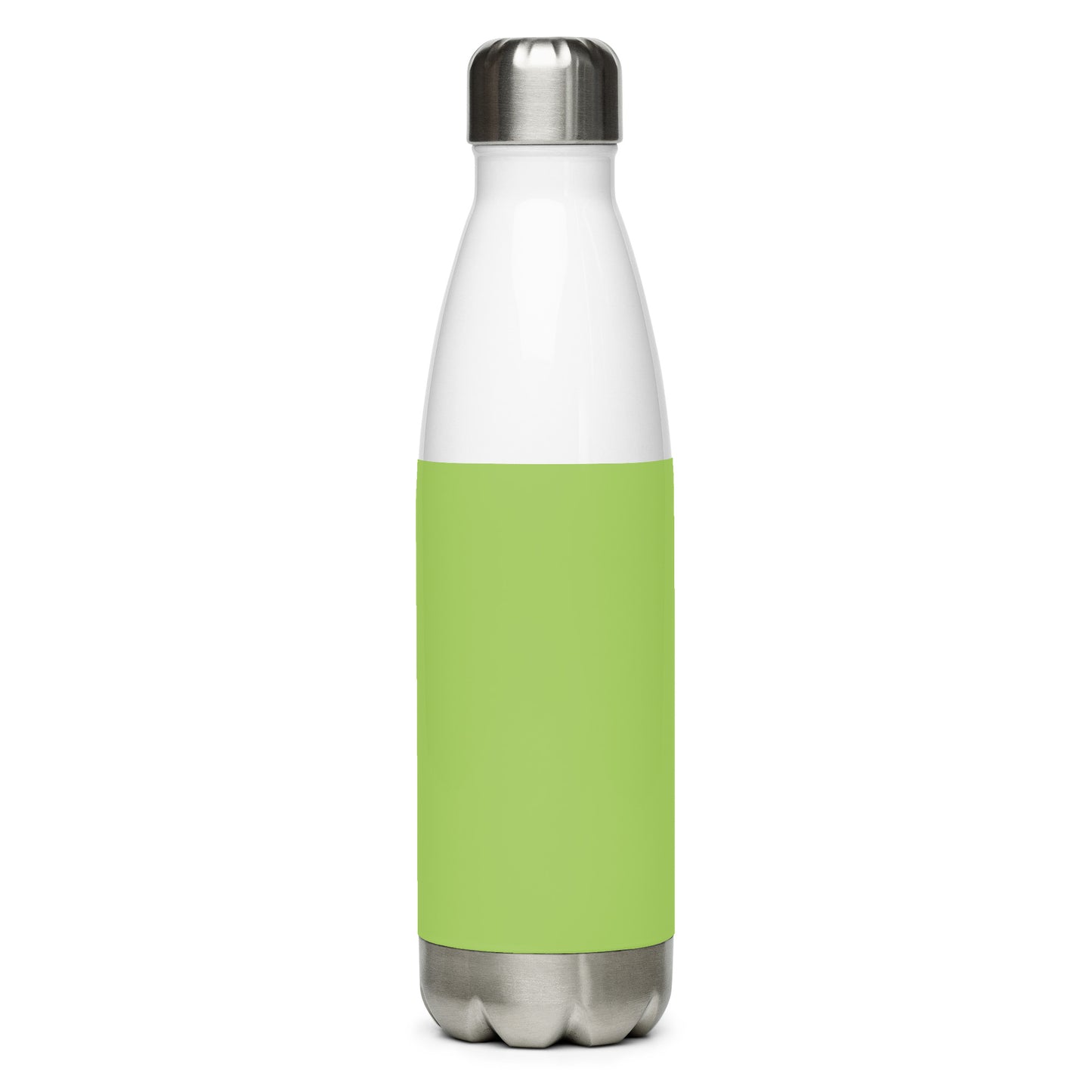 Botella de agua de acero inoxidable