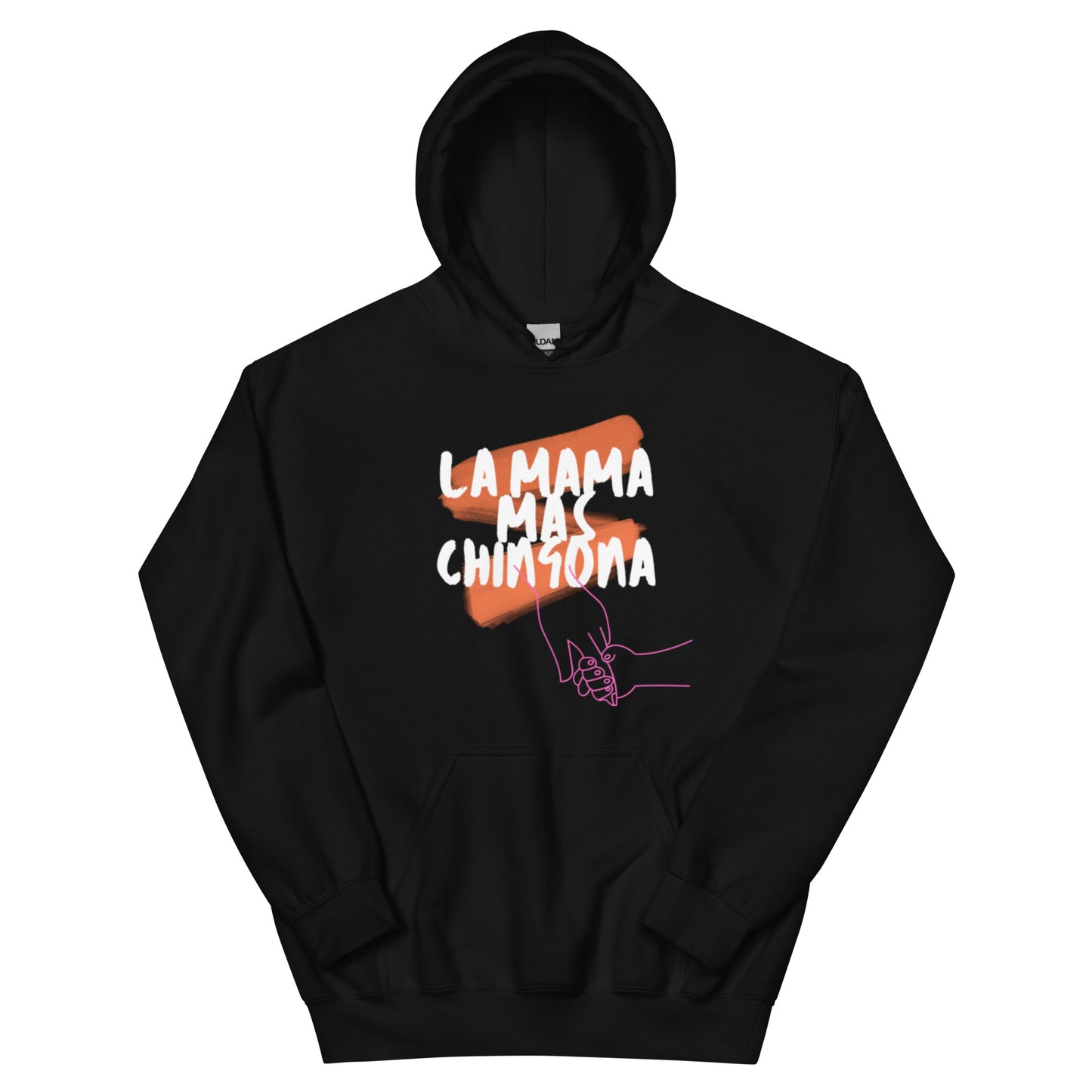 Mamá Chingona Hoodie – Cozy & Powerful Latina Mom Sweatshirt