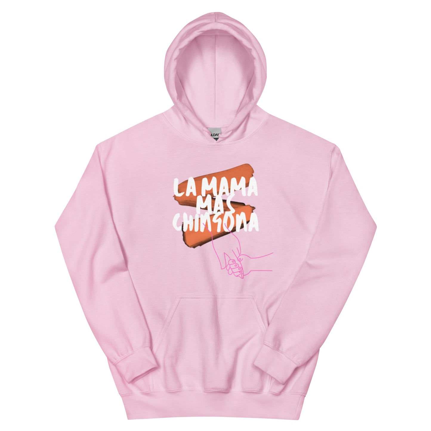 Mamá Chingona Hoodie – Cozy & Powerful Latina Mom Sweatshirt
