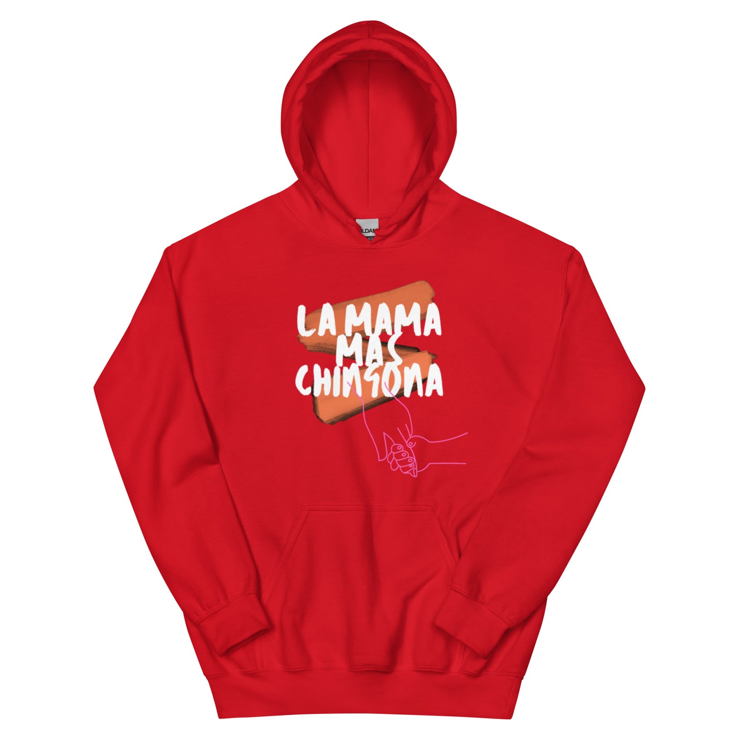 Mamá Chingona Hoodie – Cozy & Powerful Latina Mom Sweatshirt