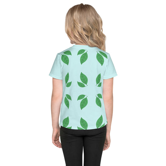 Camiseta infantil Arbolito de Lucero