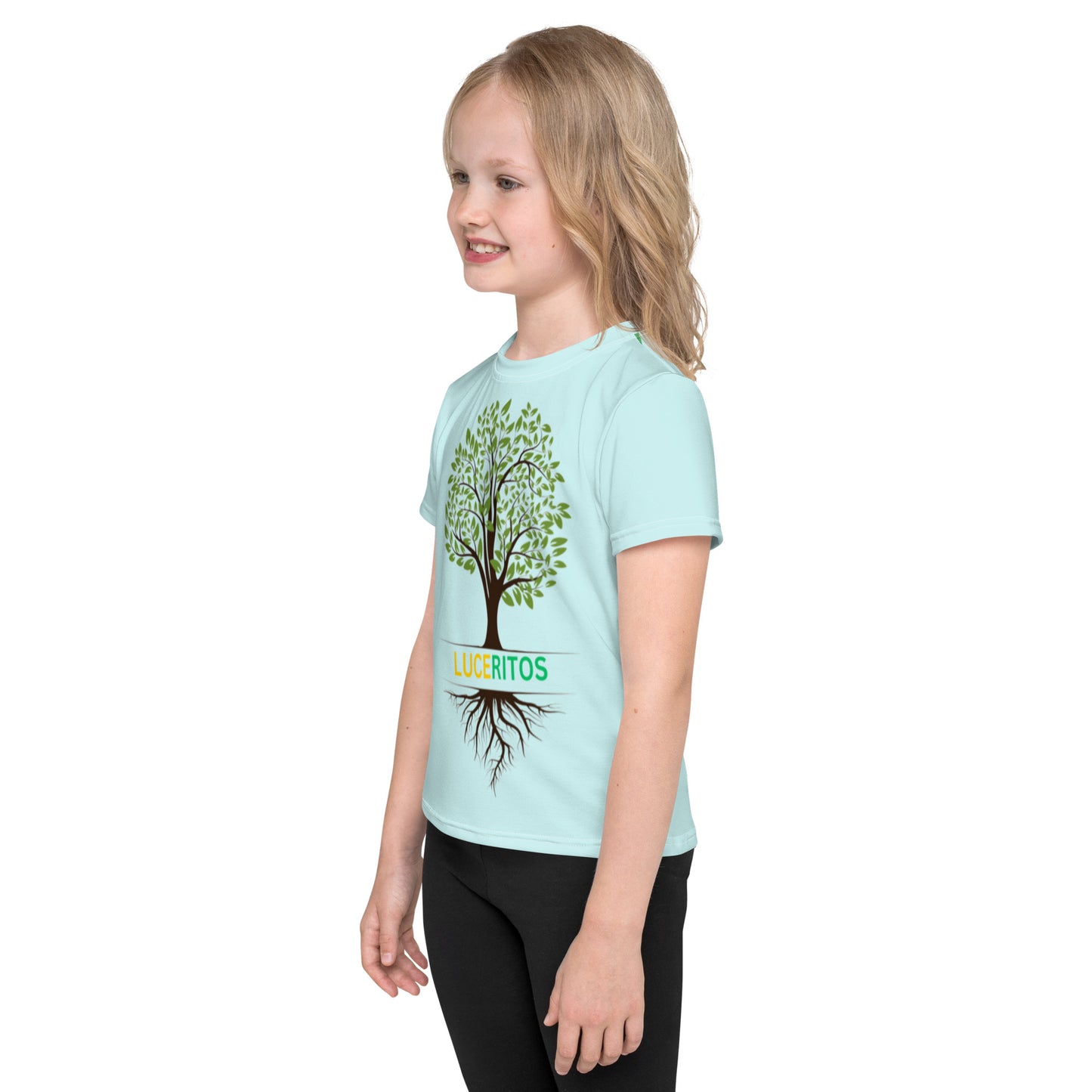 Arbolito de Lucero Kids Tee