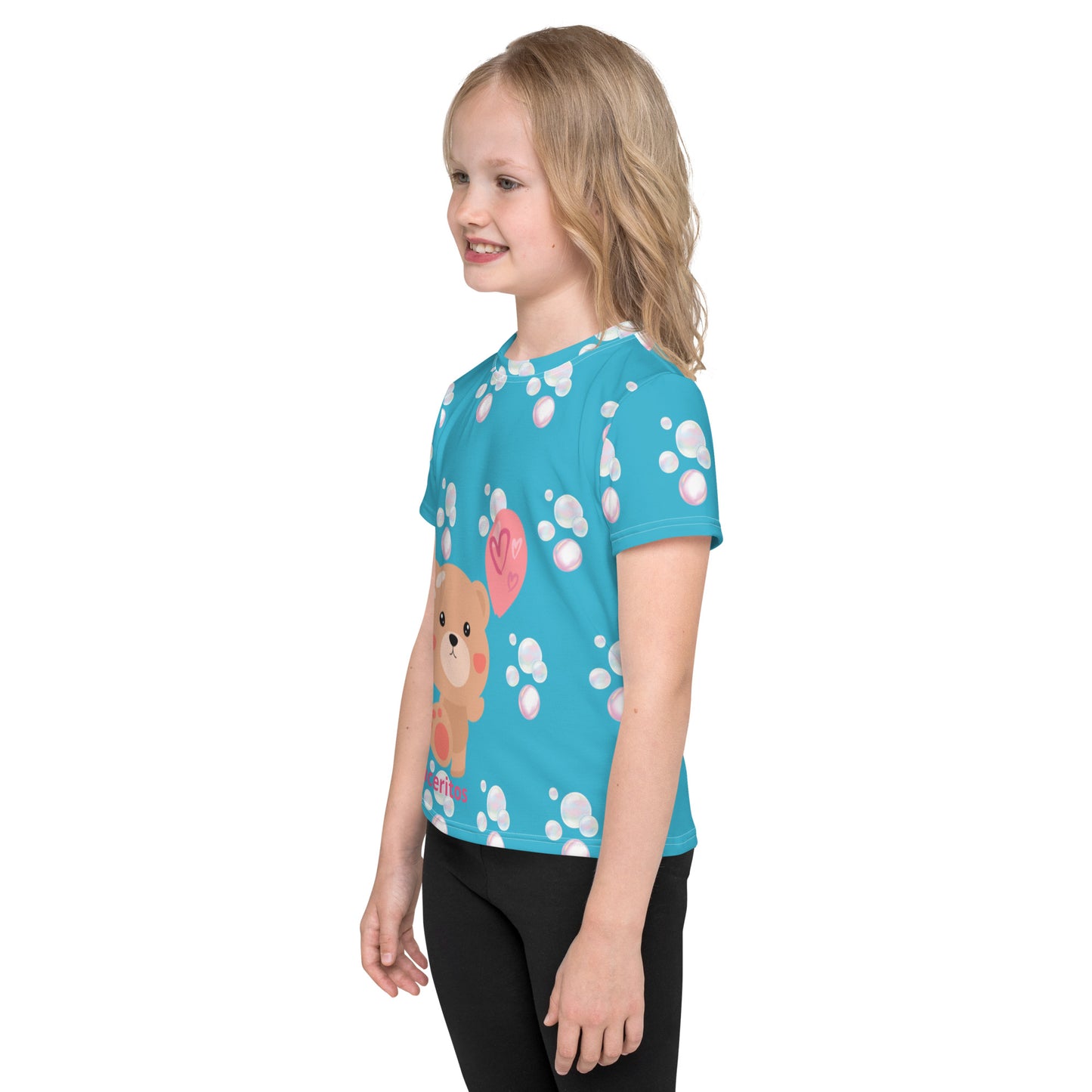 Osito Kids crew neck t-shirt