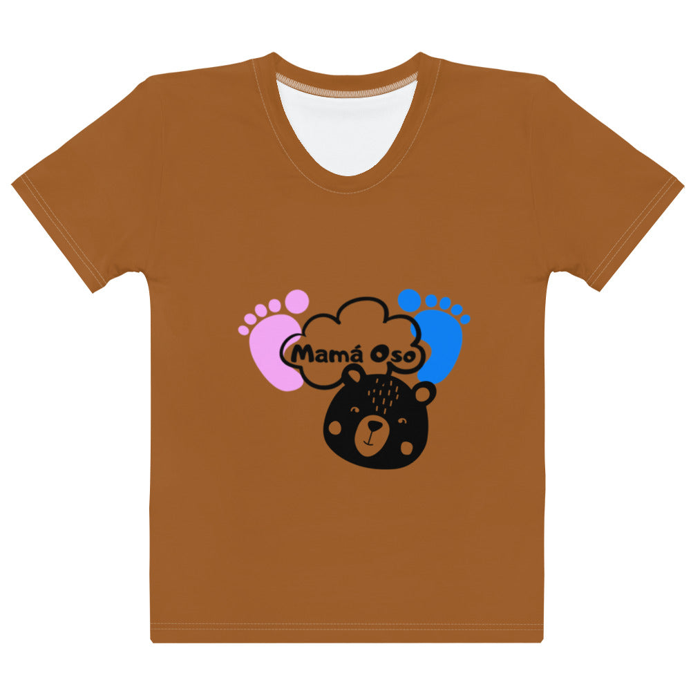 Mama Oso Women's T-shirt