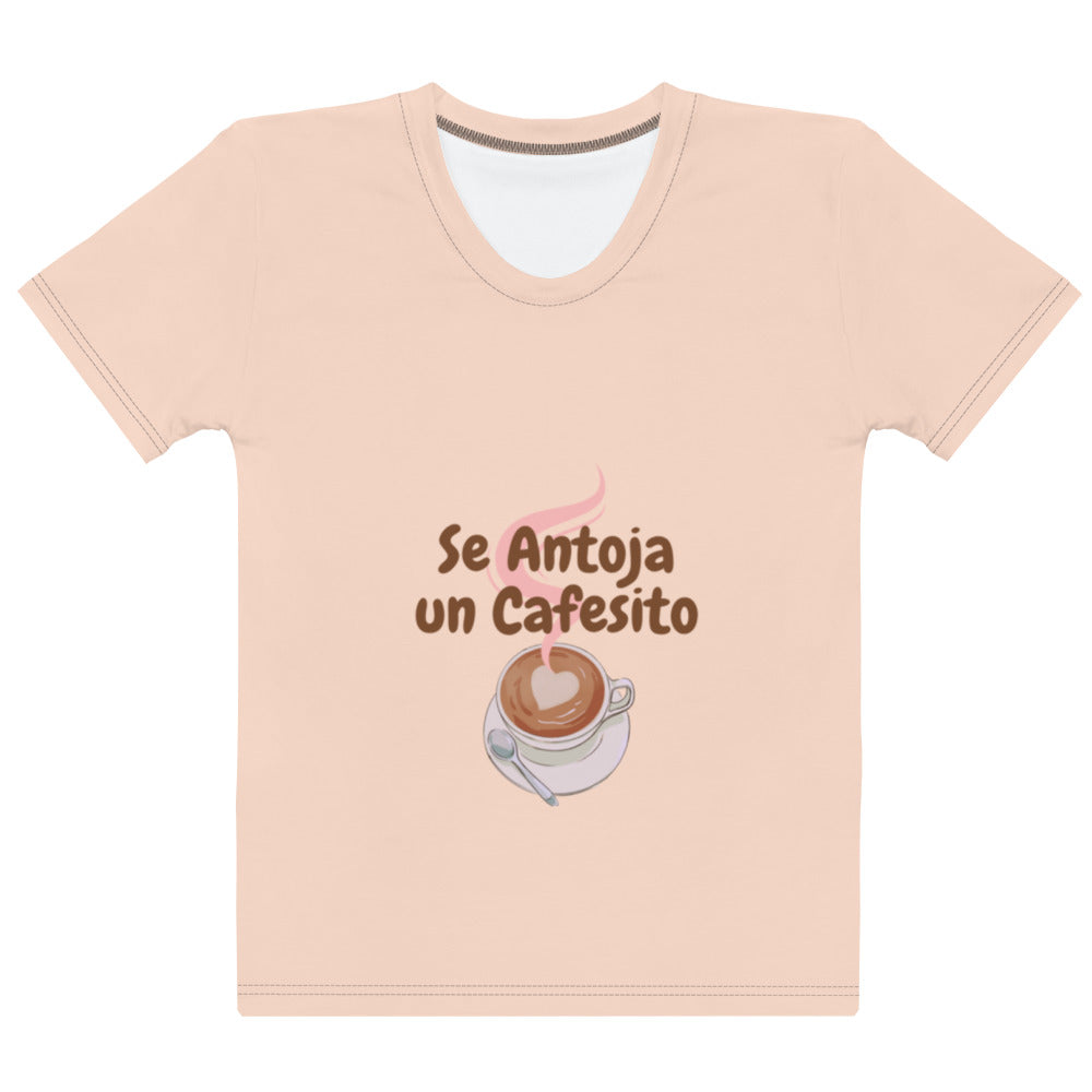 Women's Cafecito T-shirt