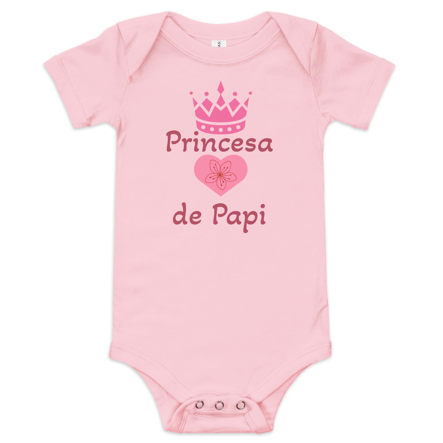 Princesa short sleeve one piece