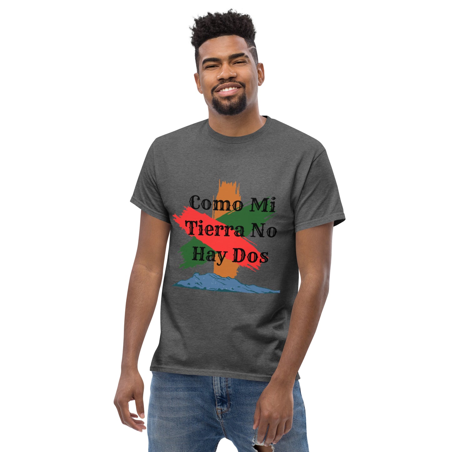 Mi Tierra classic tee