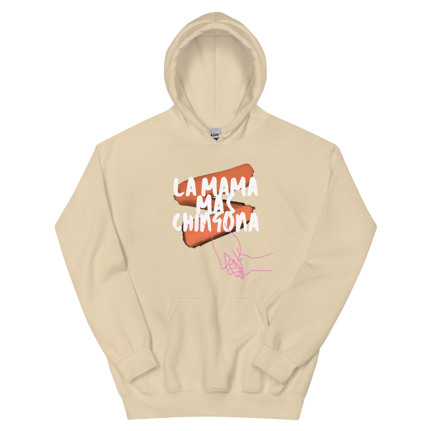 Mama Chingona Hoodie