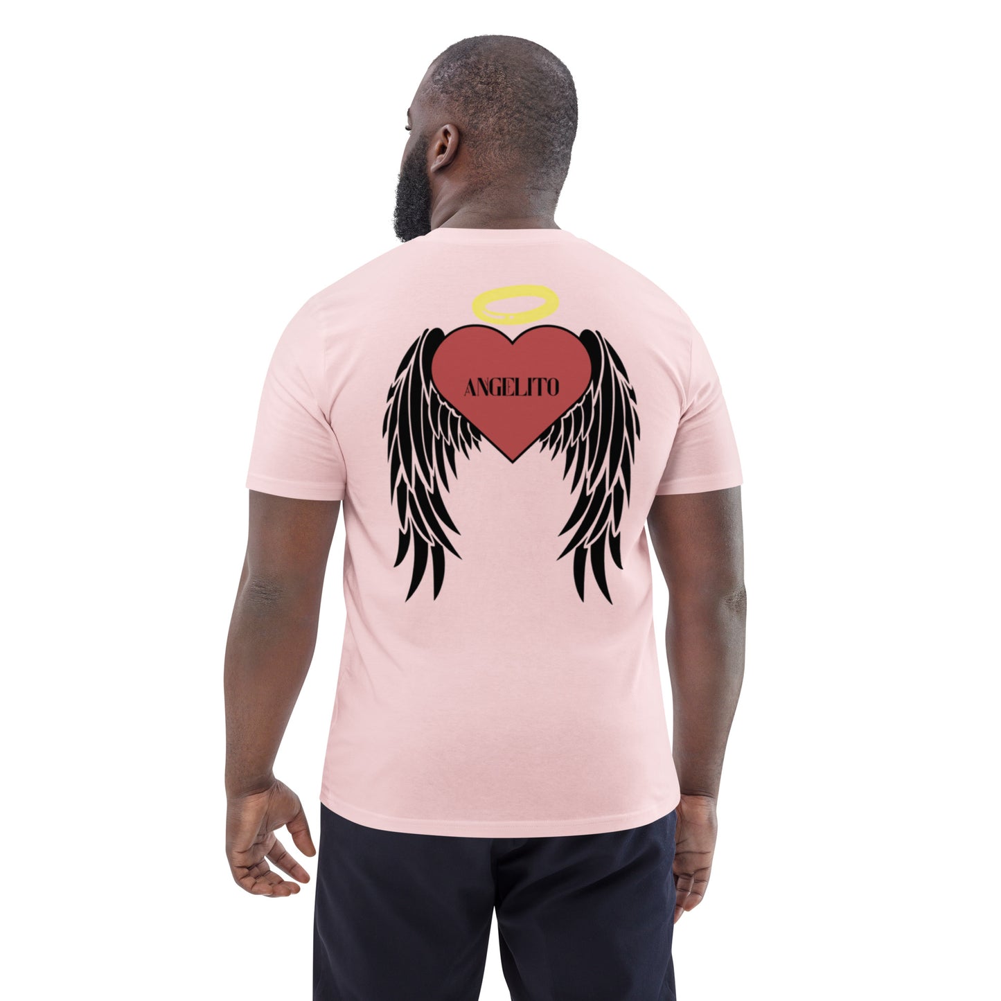 Angelito organic cotton t-shirt