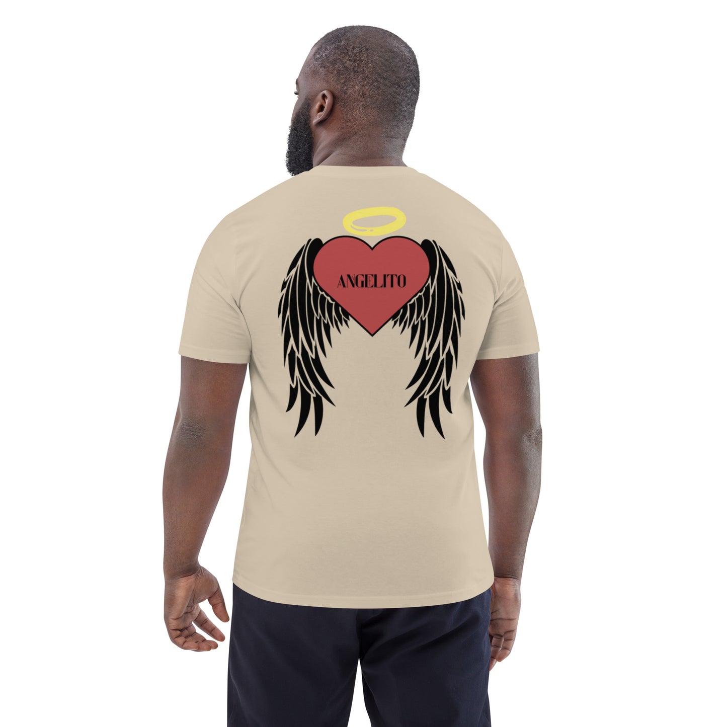 Angelito organic cotton t-shirt