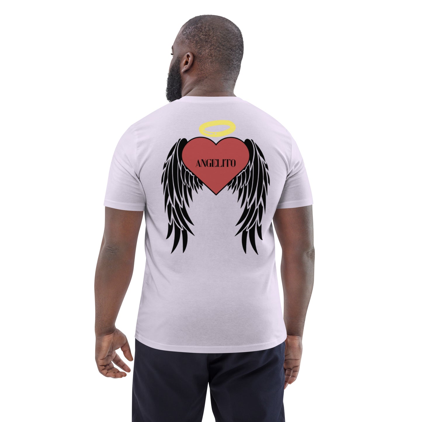 Angelito organic cotton t-shirt