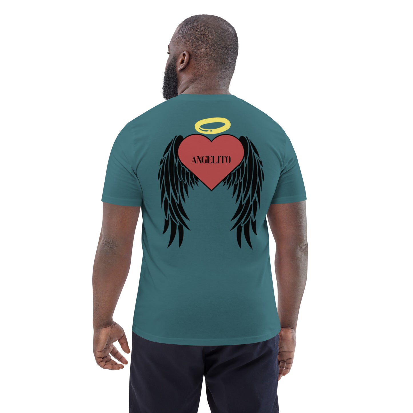 Angelito organic cotton t-shirt