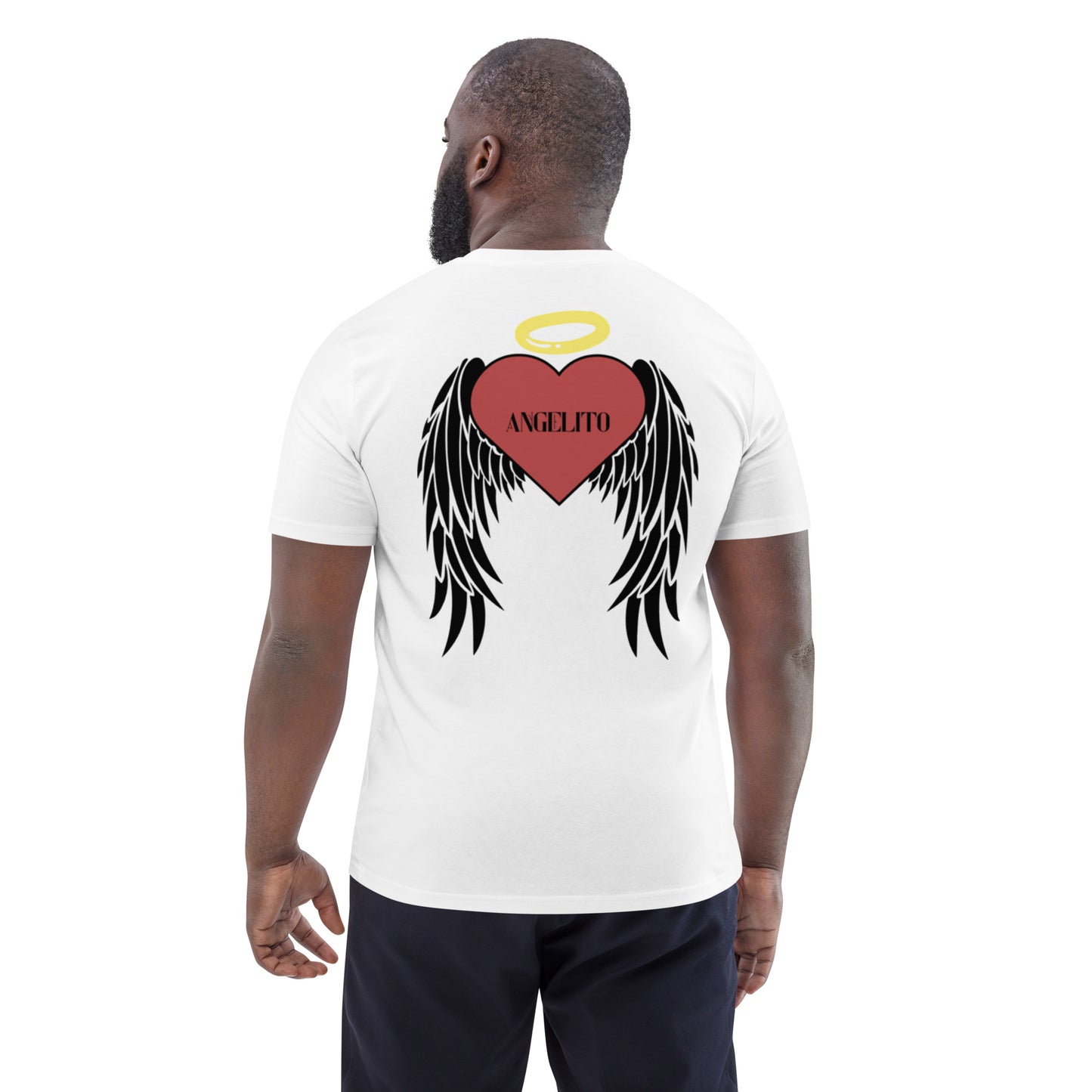 Angelito organic cotton t-shirt