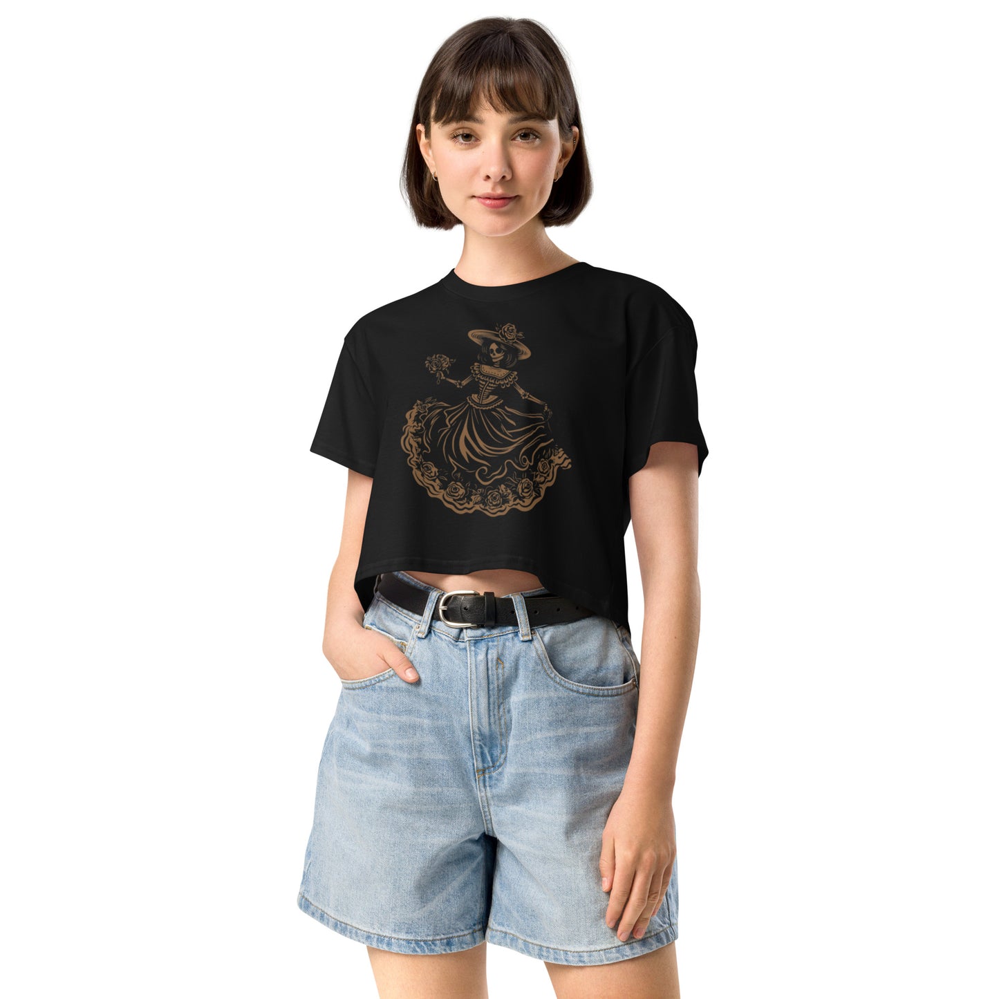 Catrina Women’s Crop Top