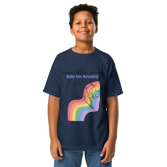 Arcoiris youth classic tee